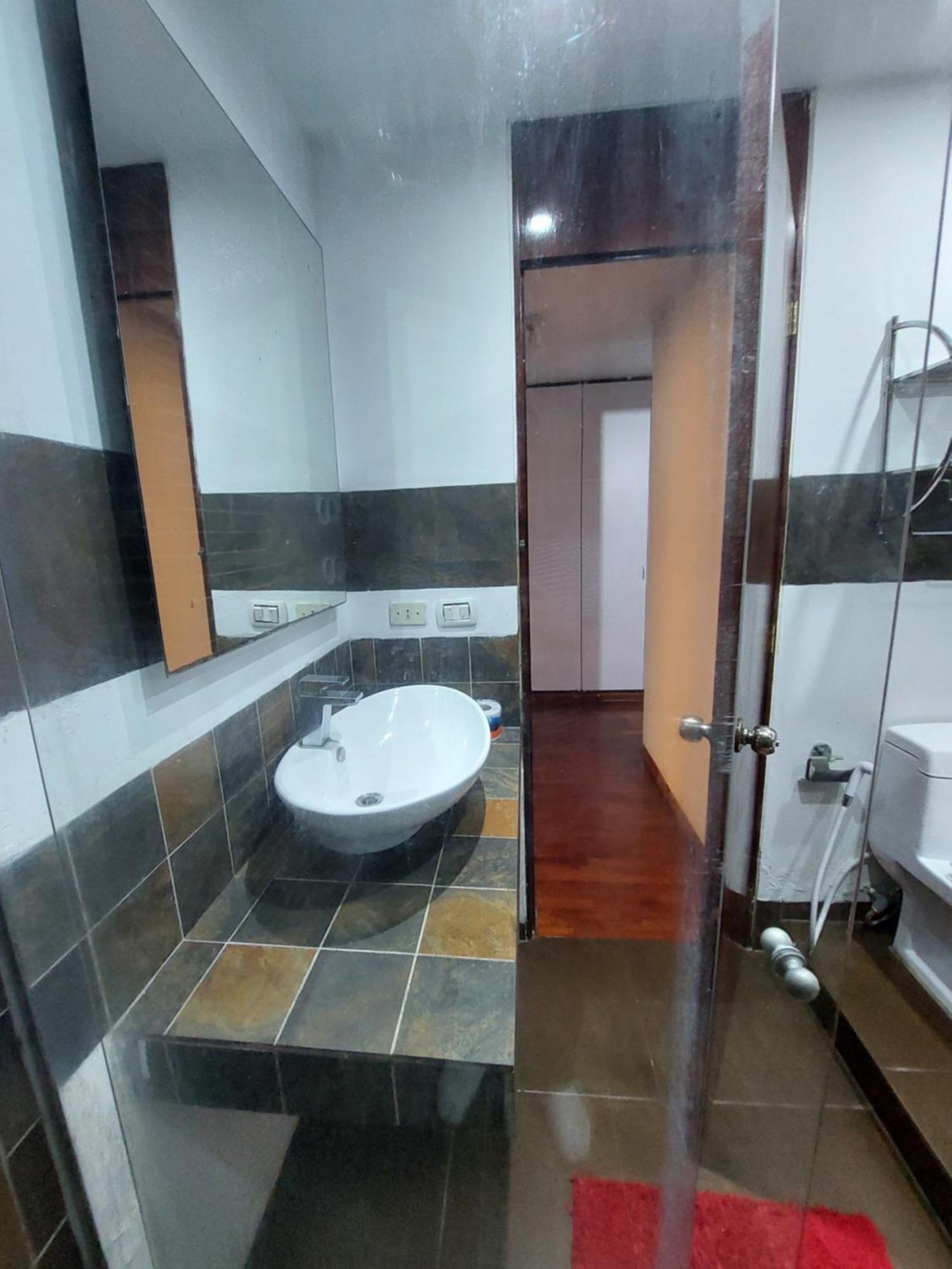 Apartmán Departamento Temporal Pardo Lima Exteriér fotografie