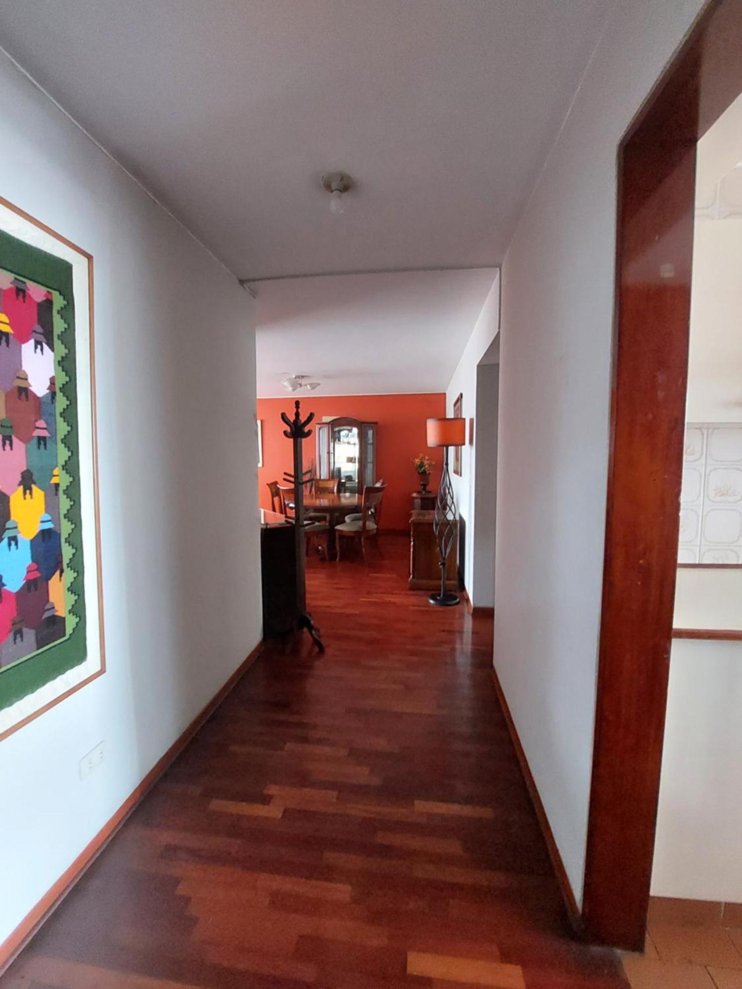 Apartmán Departamento Temporal Pardo Lima Exteriér fotografie