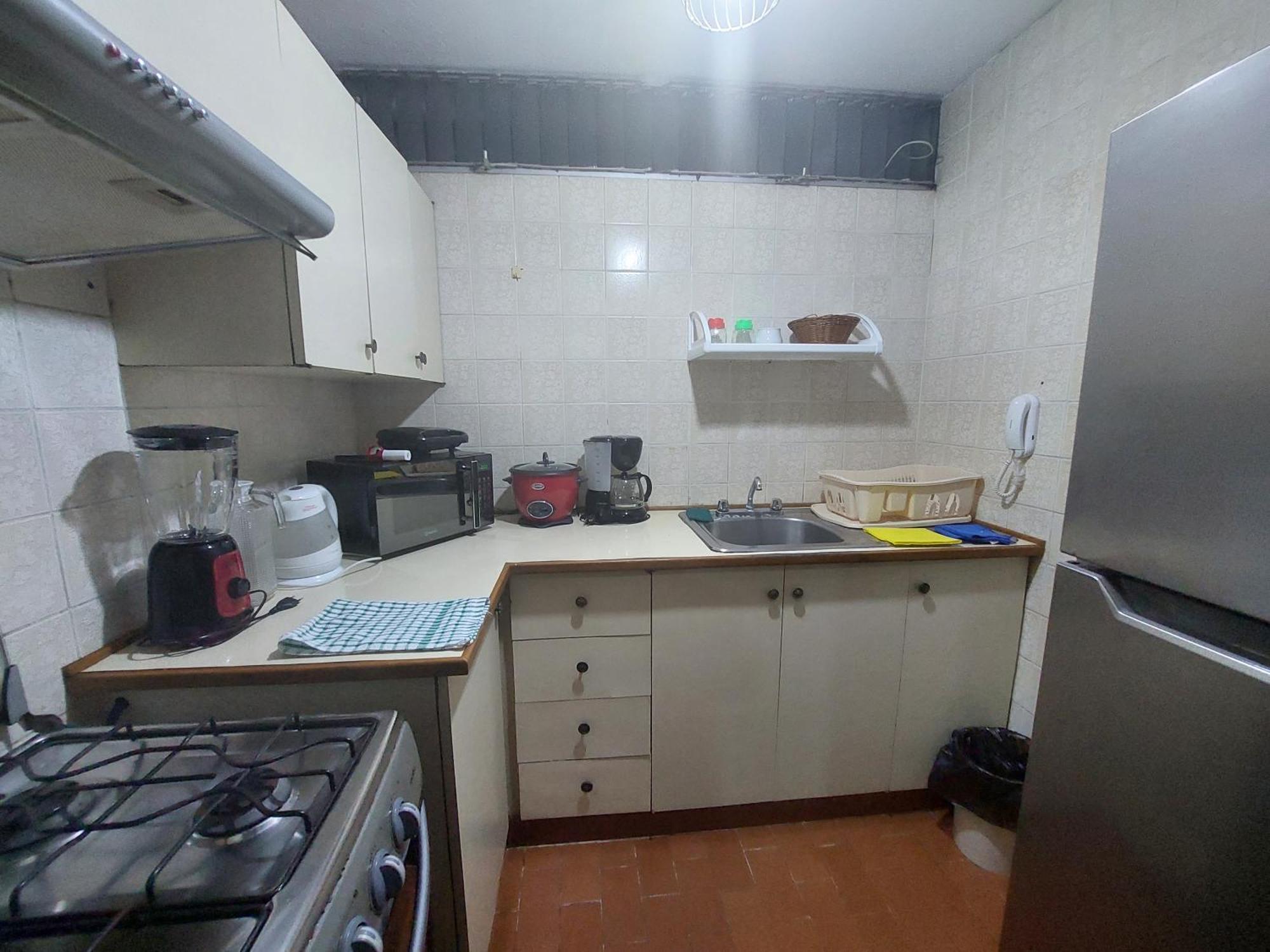 Apartmán Departamento Temporal Pardo Lima Pokoj fotografie