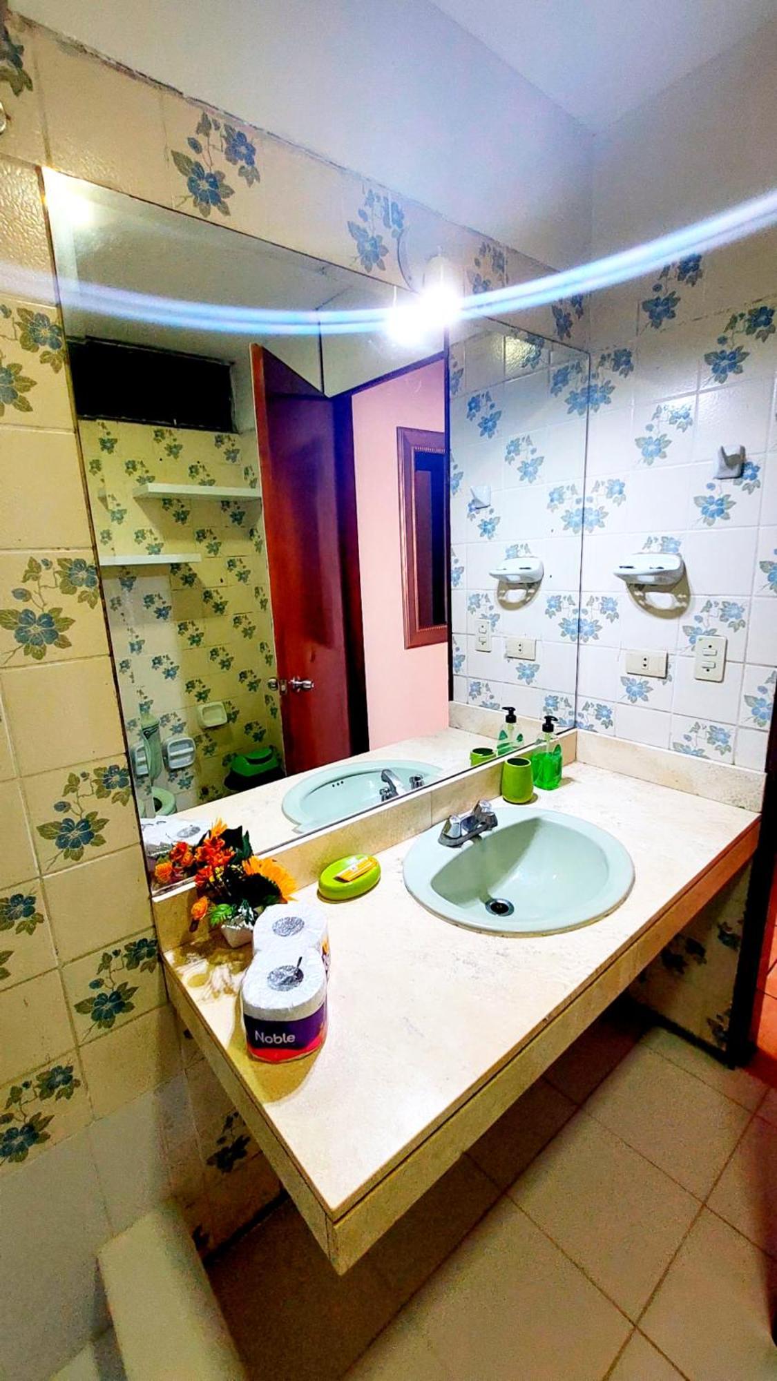 Apartmán Departamento Temporal Pardo Lima Pokoj fotografie