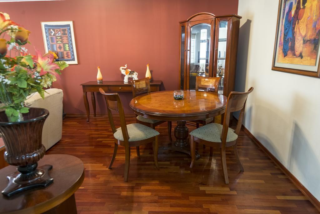 Apartmán Departamento Temporal Pardo Lima Exteriér fotografie