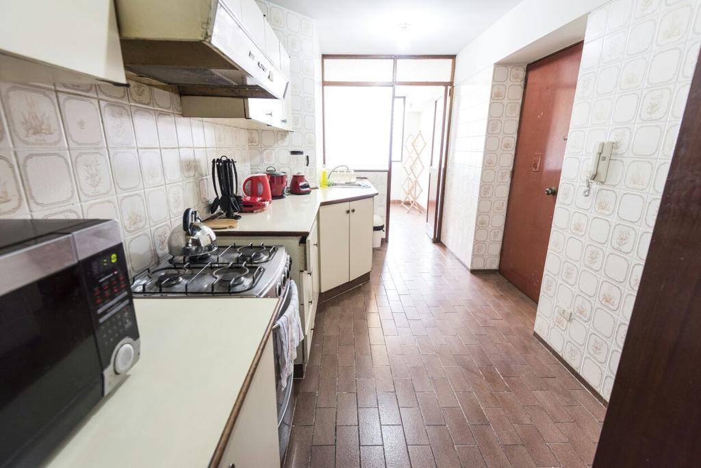 Apartmán Departamento Temporal Pardo Lima Exteriér fotografie