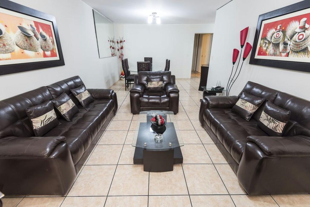Apartmán Departamento Temporal Pardo Lima Exteriér fotografie