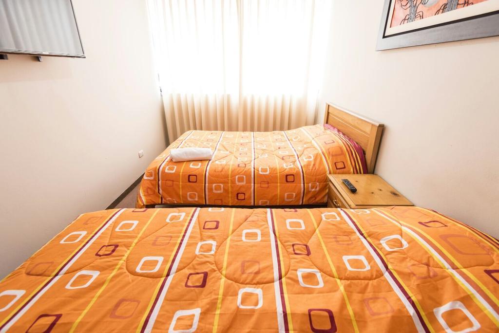 Apartmán Departamento Temporal Pardo Lima Exteriér fotografie