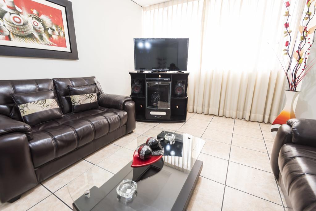 Apartmán Departamento Temporal Pardo Lima Exteriér fotografie