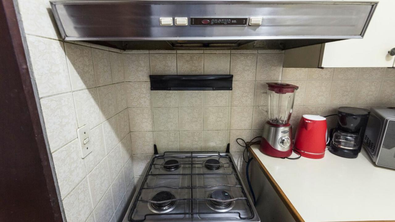 Apartmán Departamento Temporal Pardo Lima Exteriér fotografie