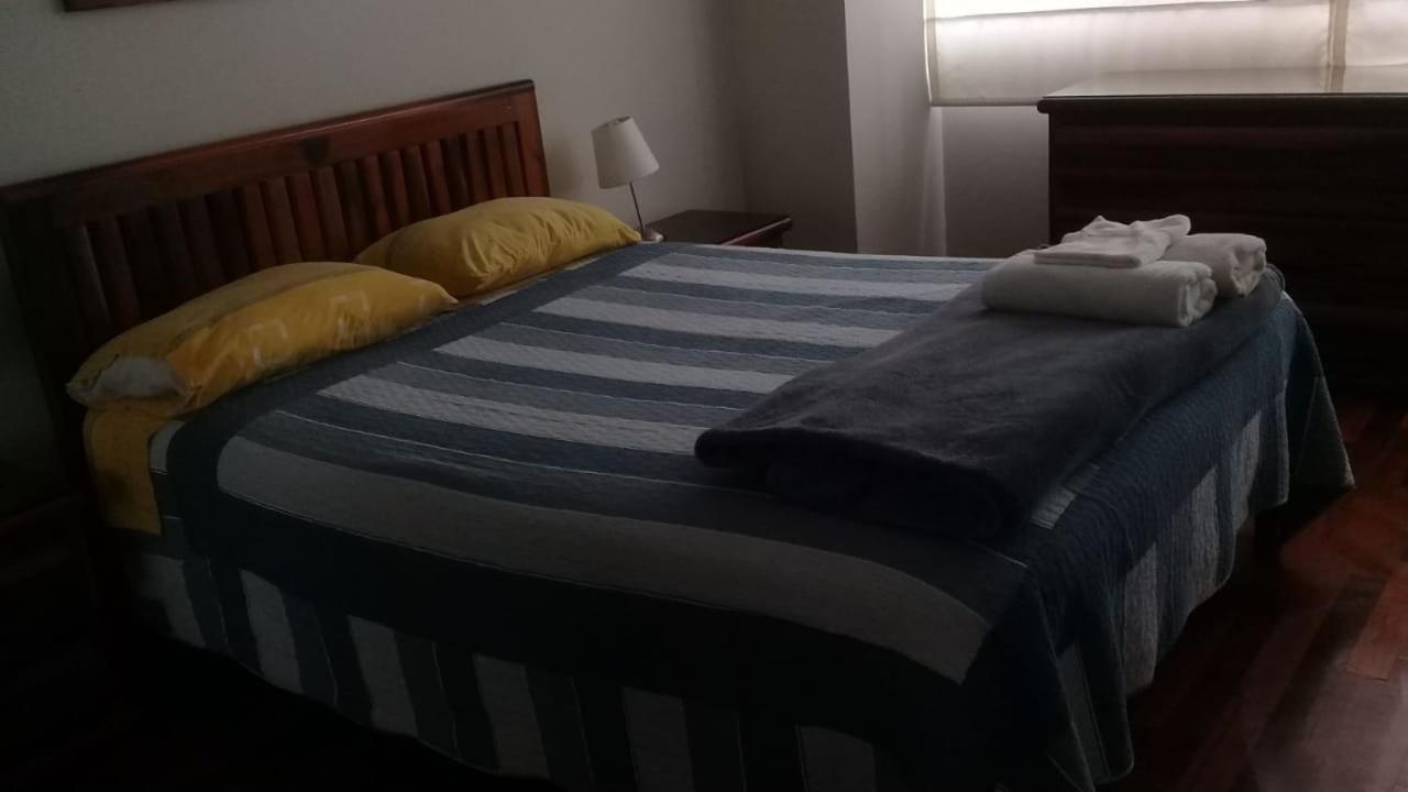 Apartmán Departamento Temporal Pardo Lima Exteriér fotografie