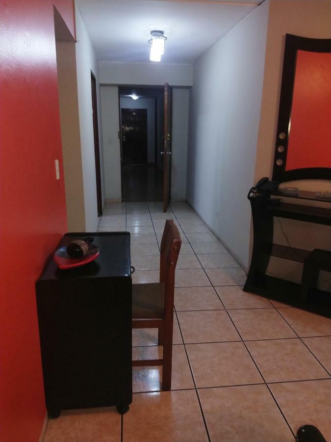Apartmán Departamento Temporal Pardo Lima Exteriér fotografie